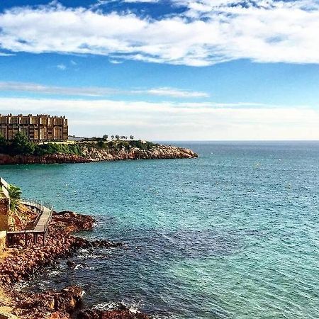 Renovado Apartamento En Zona Residencial A Pasos Del Mar Salou Exteriér fotografie