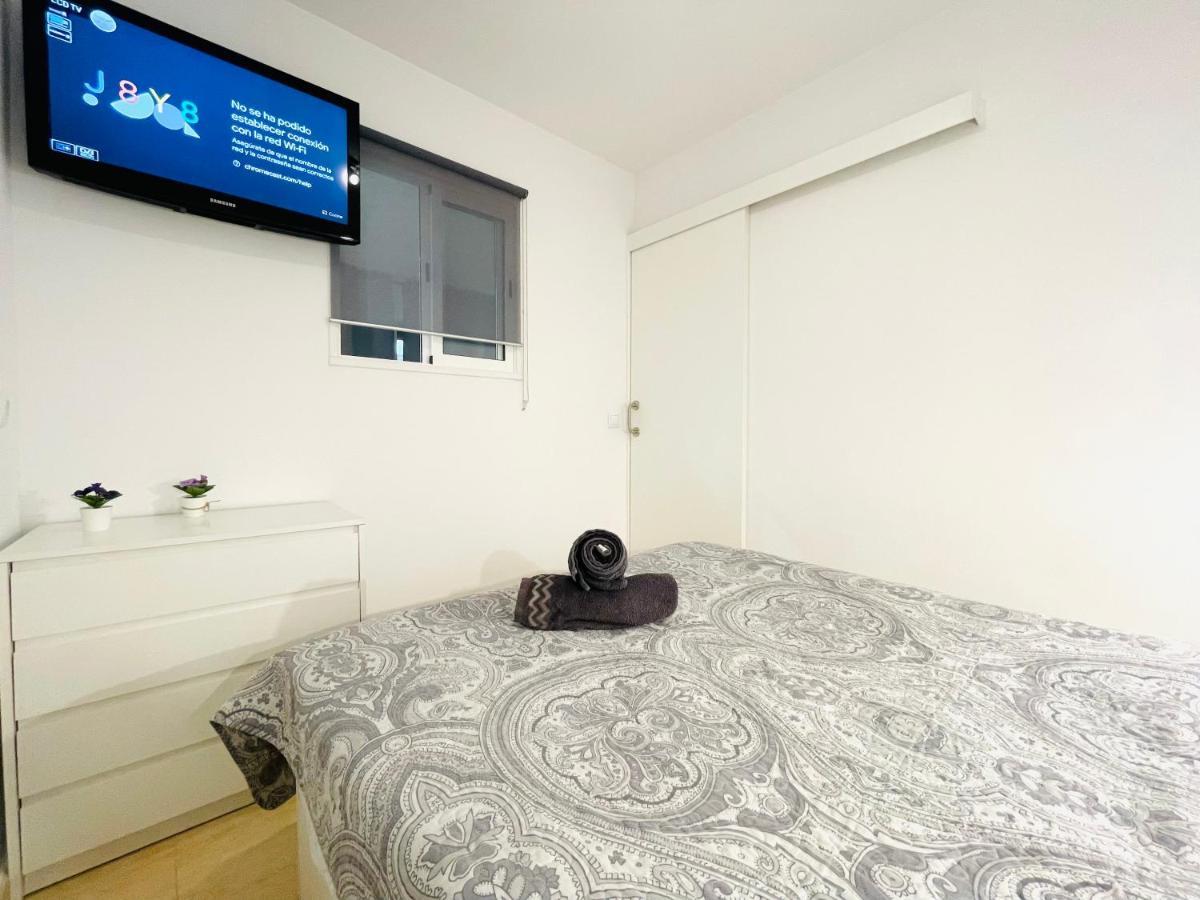Renovado Apartamento En Zona Residencial A Pasos Del Mar Salou Exteriér fotografie