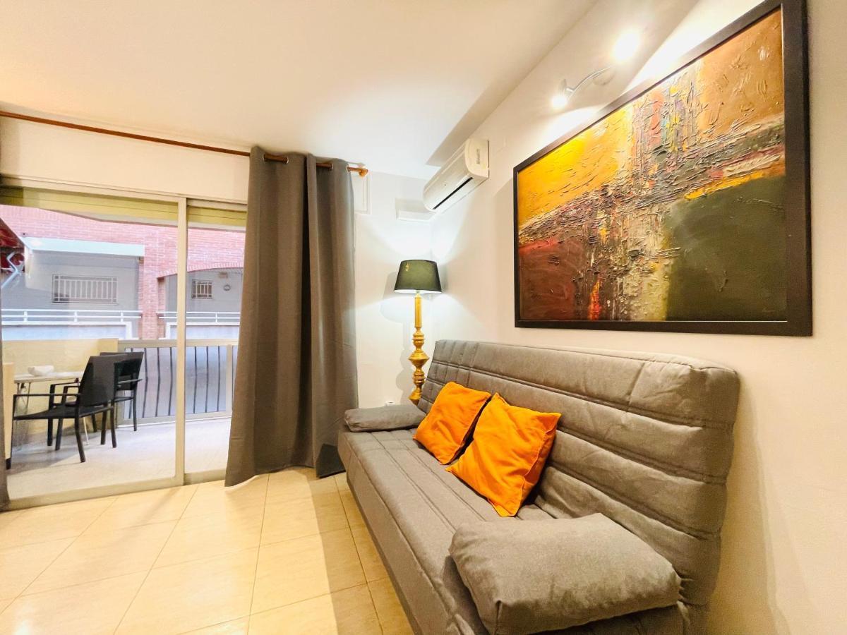 Renovado Apartamento En Zona Residencial A Pasos Del Mar Salou Exteriér fotografie