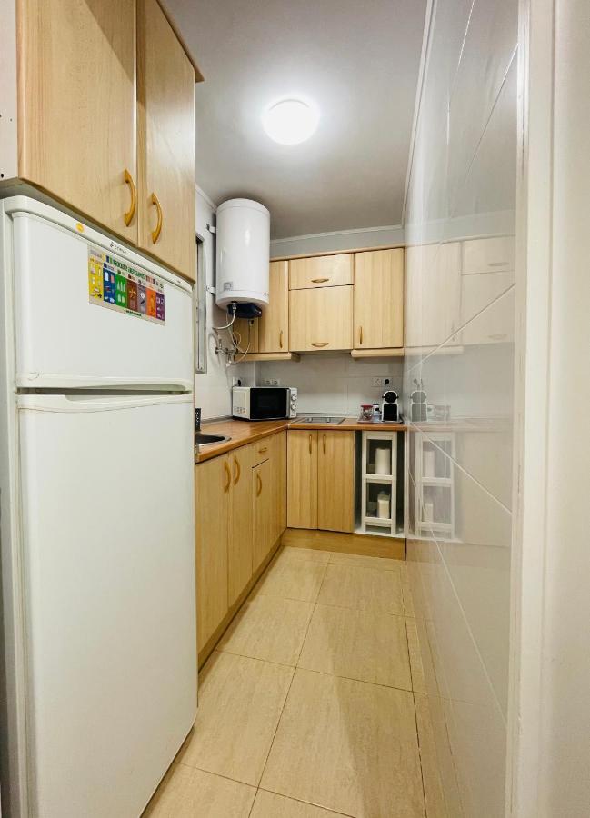 Renovado Apartamento En Zona Residencial A Pasos Del Mar Salou Exteriér fotografie