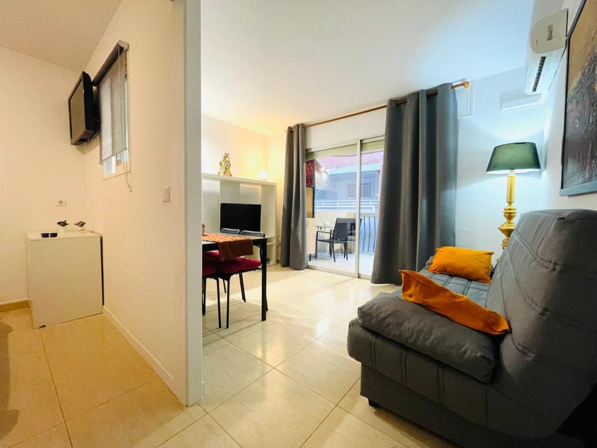 Renovado Apartamento En Zona Residencial A Pasos Del Mar Salou Exteriér fotografie