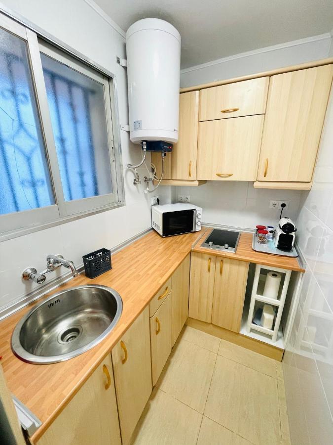 Renovado Apartamento En Zona Residencial A Pasos Del Mar Salou Exteriér fotografie