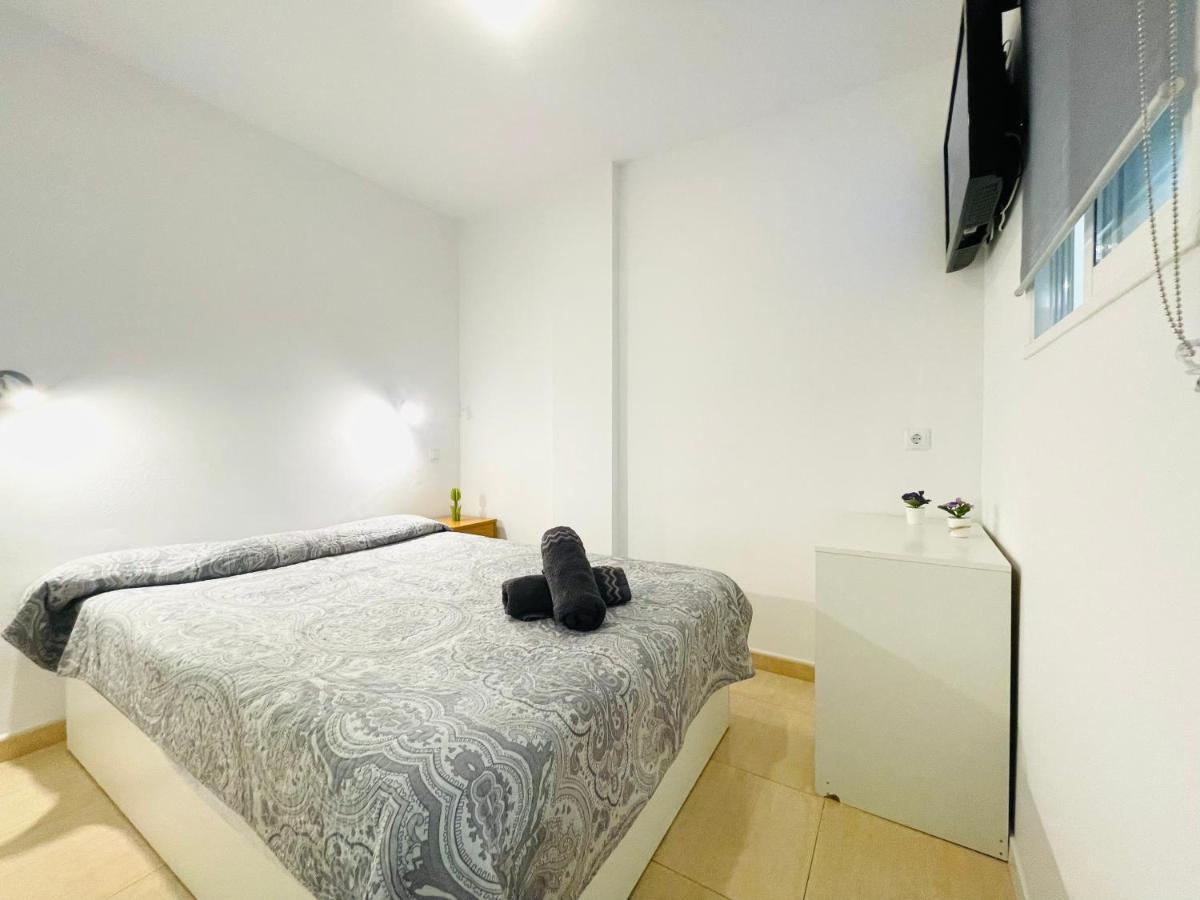 Renovado Apartamento En Zona Residencial A Pasos Del Mar Salou Exteriér fotografie